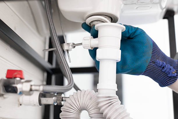 Reliable Drain Cleaning contractor in Wilmington, DE by Masters Plumbing Service